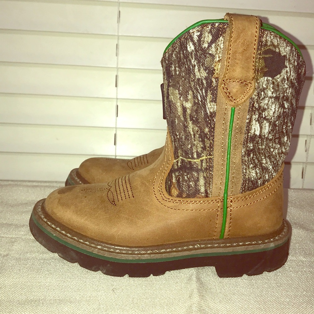 Cowboy boots